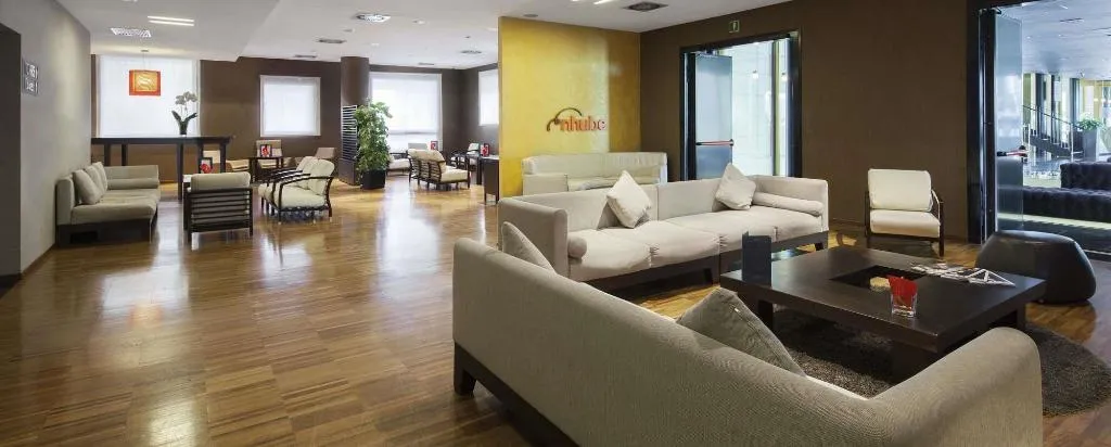 Lobby, NH Milano Fiera, Milan