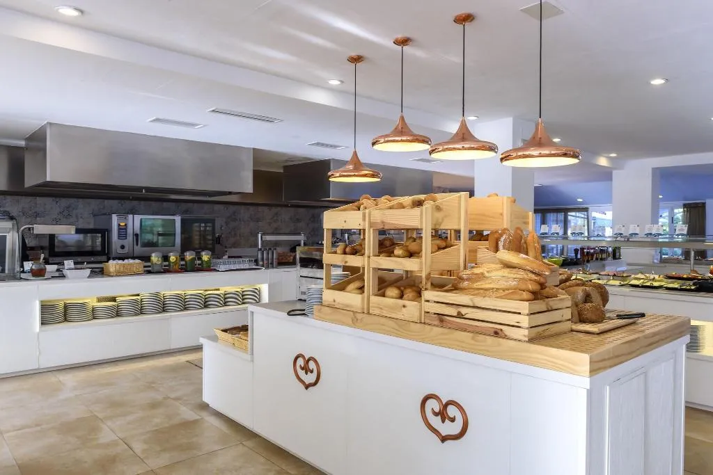 Restaurant, Alcudia Garden, Majorca