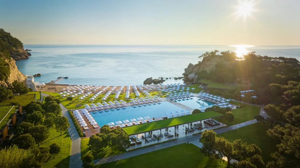 General view, Maxx Royal Kemer, Antalya