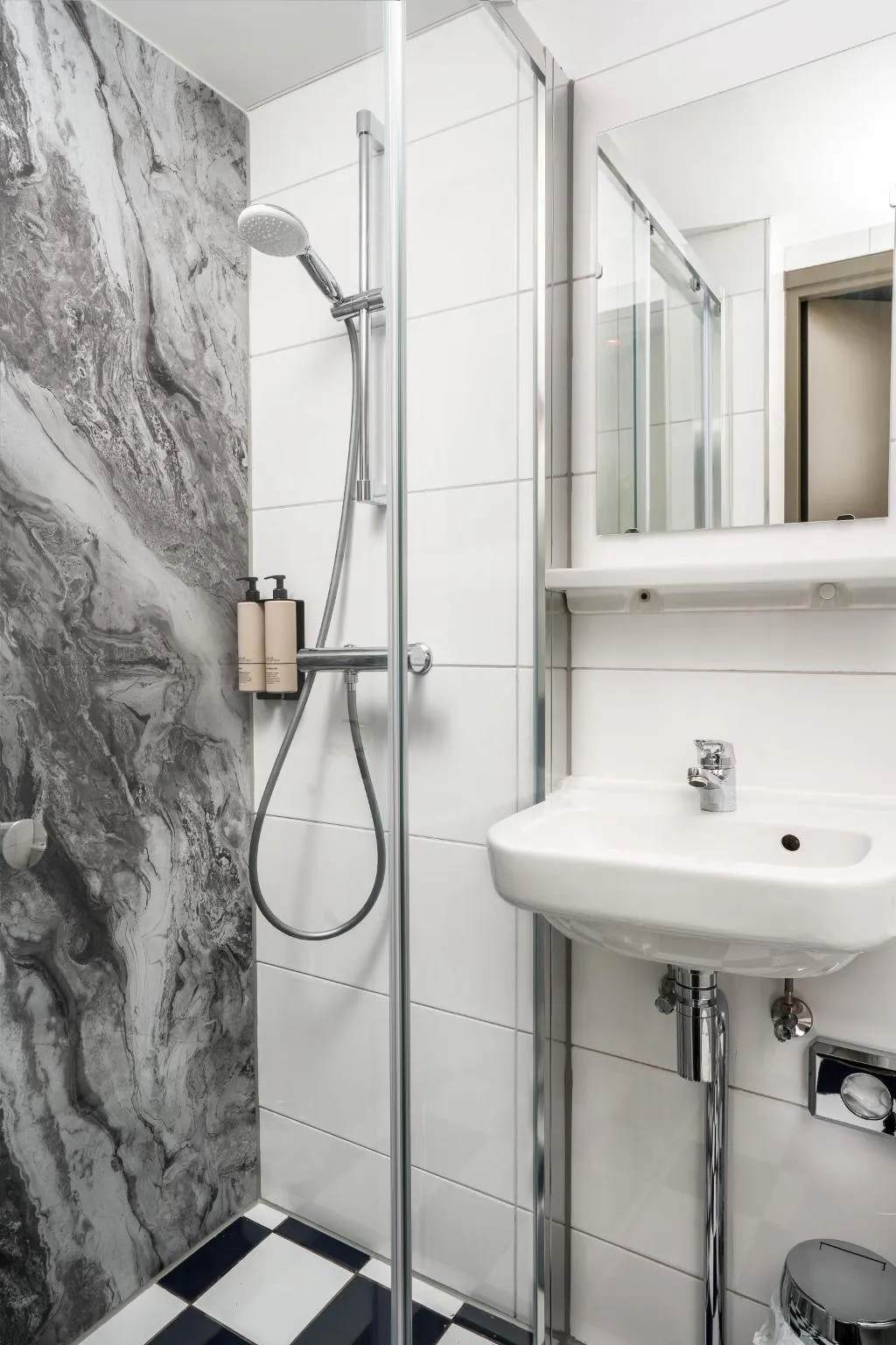 Room, Hotel Damsquare, Amsterdam