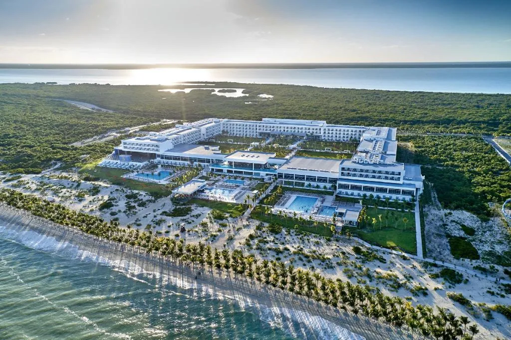 General view, Riu Palace Costa Mujeres - All Inclusive, Cancun Area