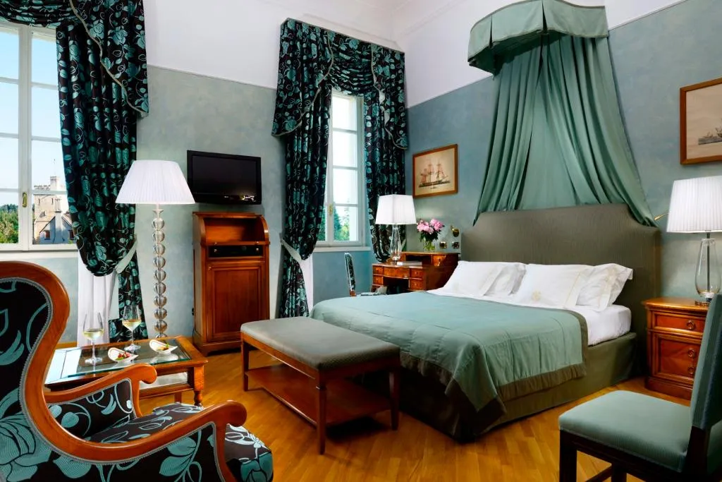 JUNIOR SUITE CLASSIC Room, Castello Dal Pozzo, Milan