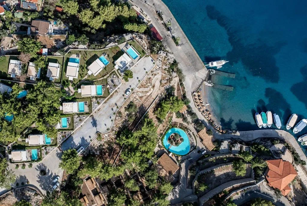 General view, Z Villas, Dalaman
