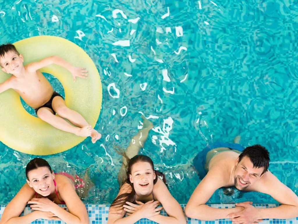 Pool, Novotel Gdansk Marina, Gdansk