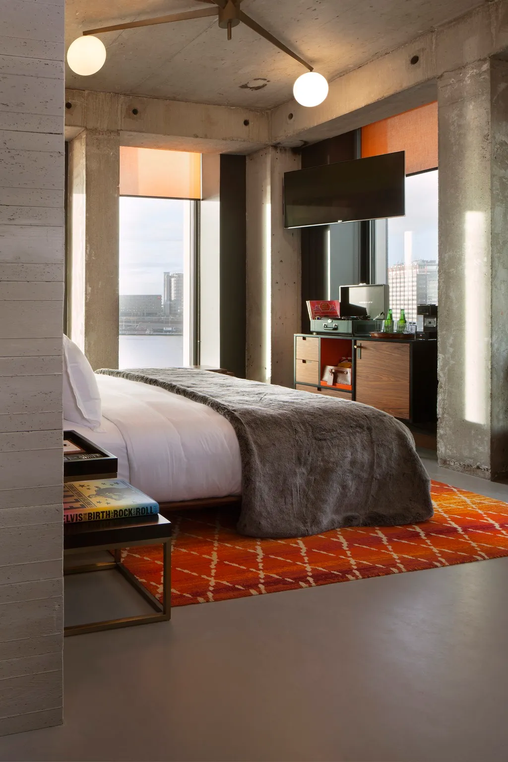 DOUBLE SUPERIOR Room, Sir Adam Hotel, part of Sircle Collection, Amsterdam