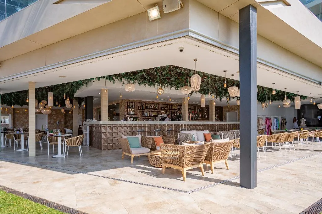 Restaurant, Torre del Mar Ibiza, Ibiza