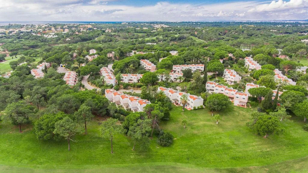 General view, Vilar do Golf, Algarve