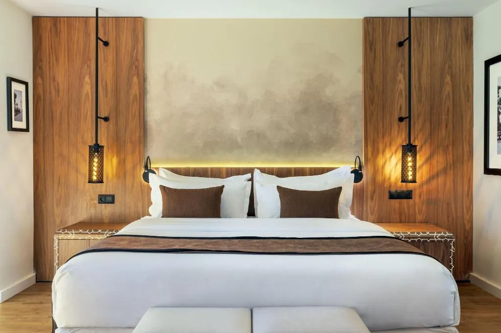 SUITE KING BED ONE BEDROOM  Room, Le Meridien N'fis, Marrakech