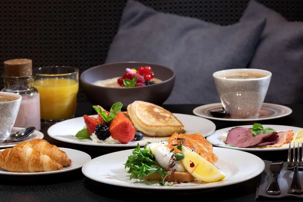 Restaurant, Radisson Collection Hotel, Tallinn, Tallinn