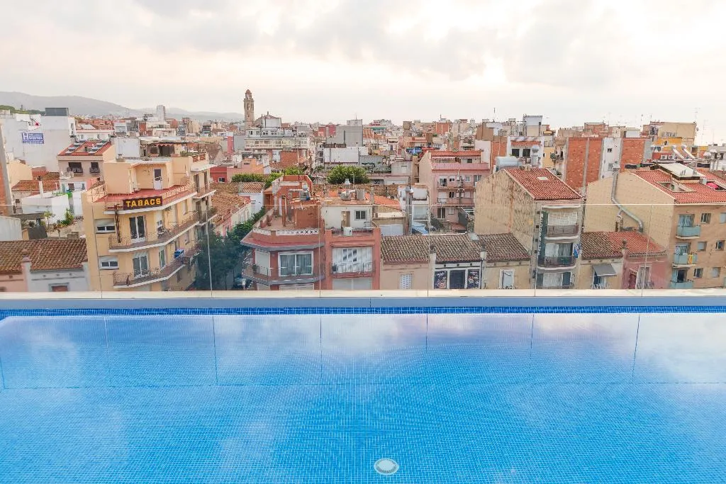 Pool, DWO Les Palmeres, Costa Brava