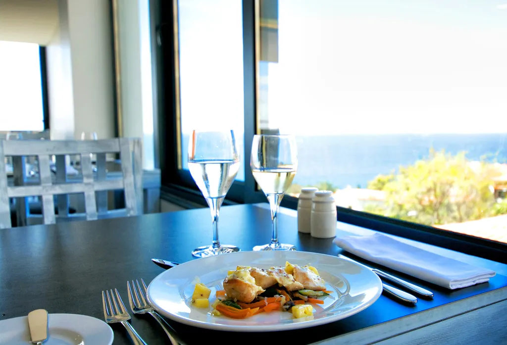 Restaurant, The Views Monumental, Madeira