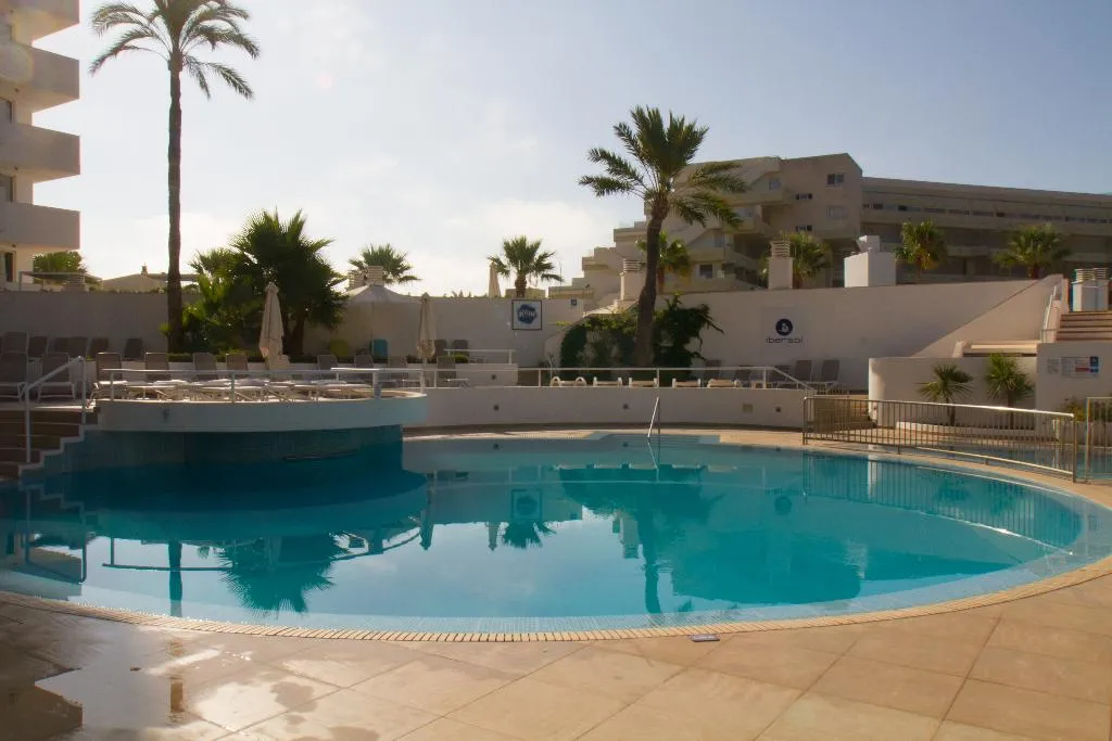 Pool, Ibersol Siurell, Majorca
