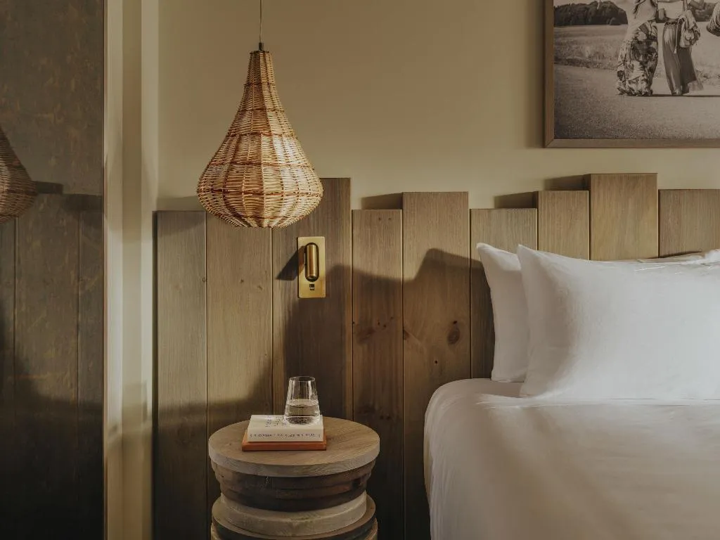DOUBLE SEA VIEW KING BED Room, HYDE Hotel Ibiza, Ibiza