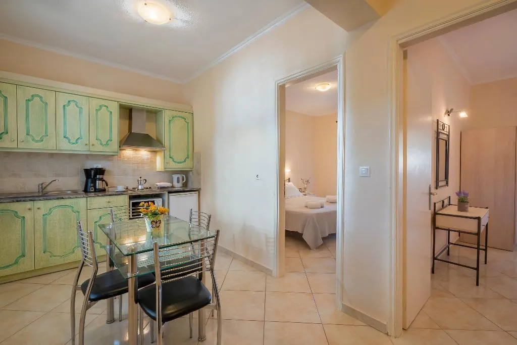 General view, Ziogas Luxury Apartment's, Corfu