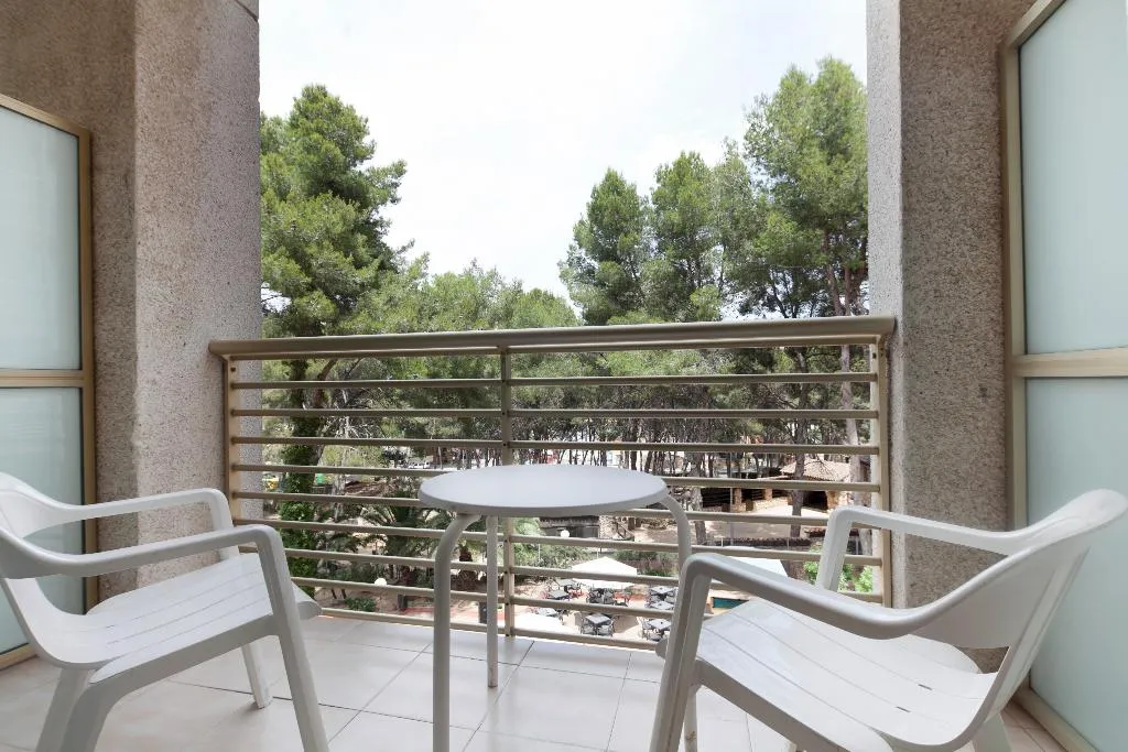 DOUBLE SINGLE USE STANDARD Room, Best Mediterráneo, Costa Dorada