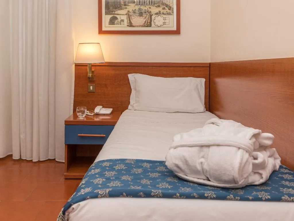 SINGLE STANDARD Room, Hotel Portamaggiore, Rome