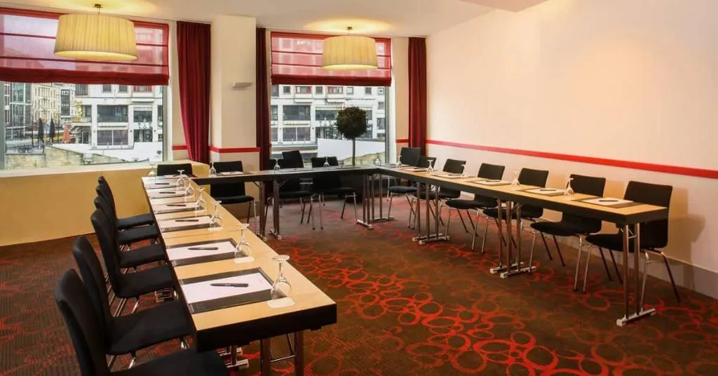 Conferences, Melia Berlin, Berlin