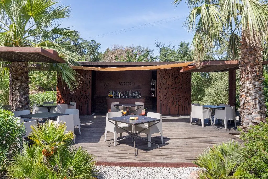 Bar, Vallegrande Nature Resort by Geocharme, Palermo