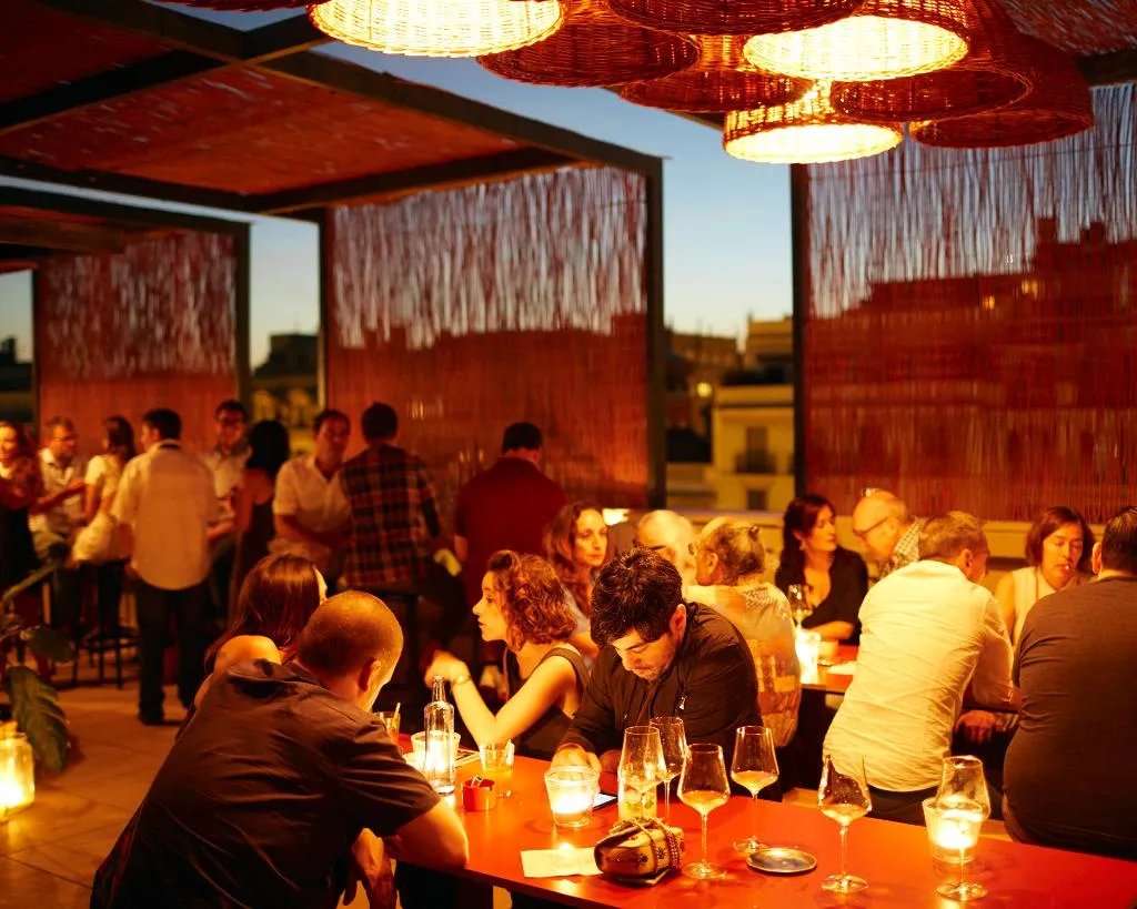Bar, Casa Bonay, Barcelona
