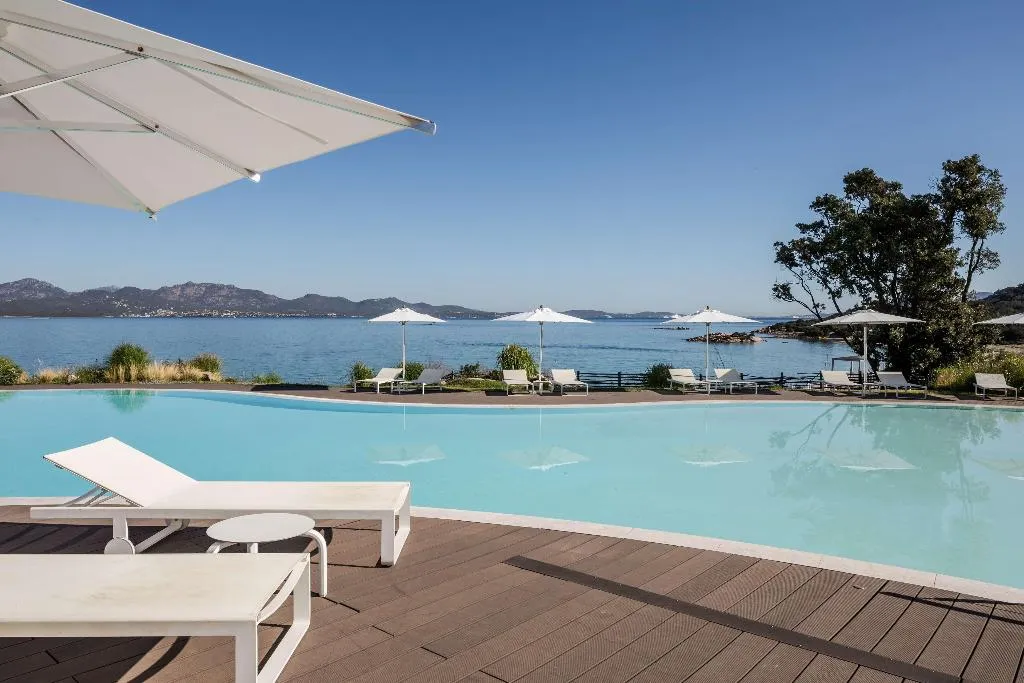 Pool, Cala Cuncheddi - VRetreats, Olbia