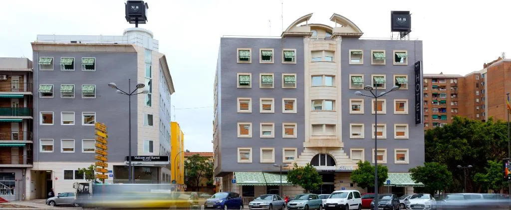 General view, Malcom and Barret, Valencia