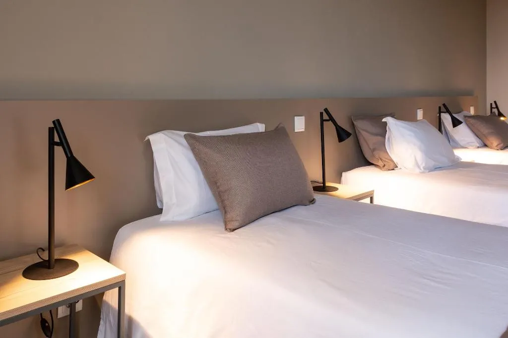 Room, Meu Hotel Porto Gandra, Porto