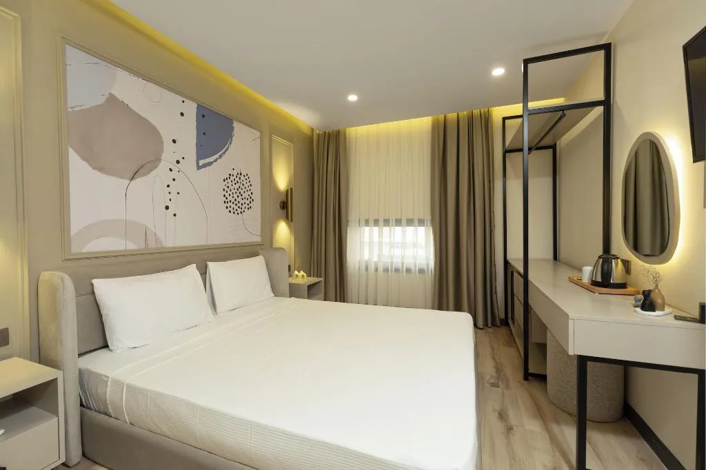 Room, Turka Loca City Hotel, Antalya