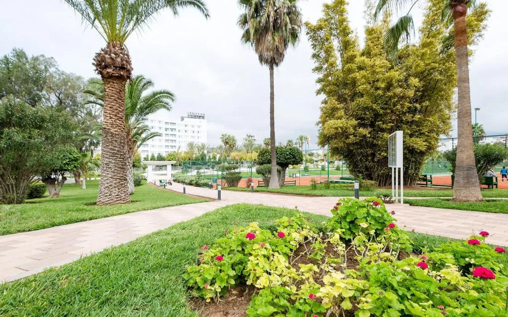 Terrace, Sahara Hotel Agadir(adult only), Agadir