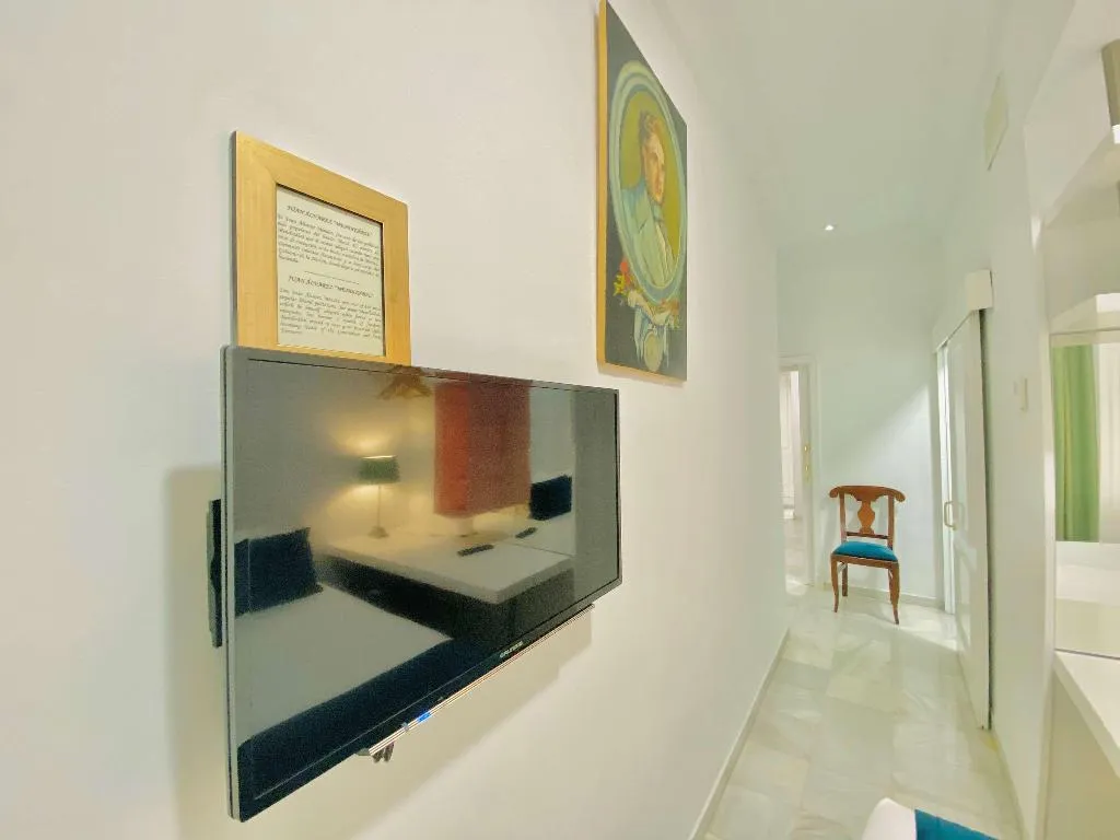 Room, Hotel Las Cortes De Cadiz, Costa De La Luz