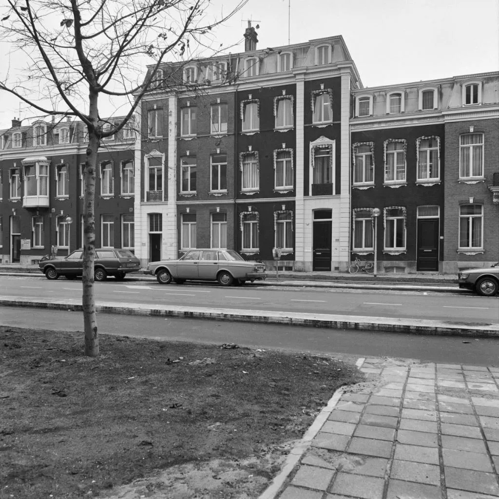 General view, Boutique Hotel Oosteinde, Amsterdam