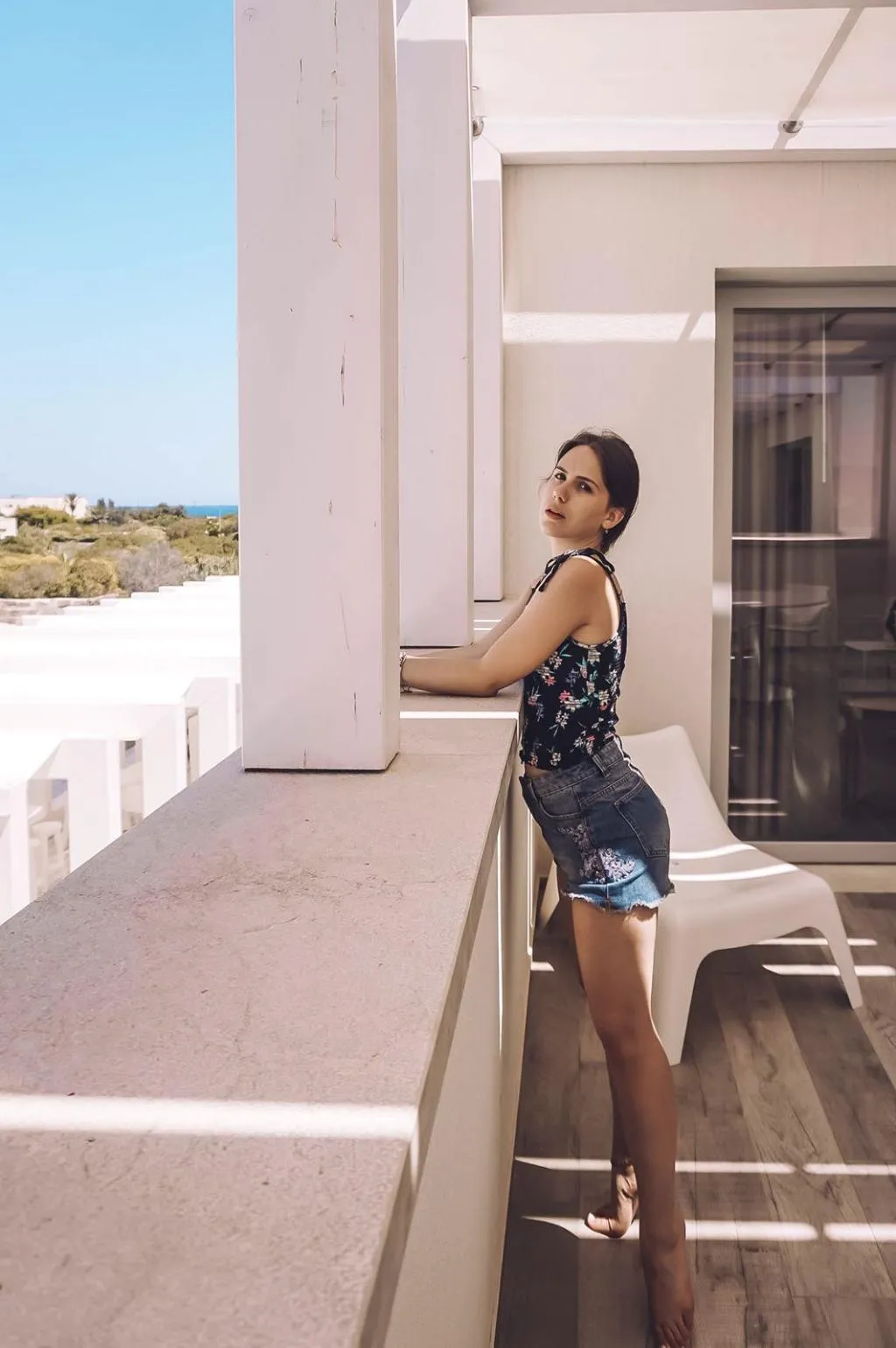 APARTMENT WITH TERRACE Room, Camarò Favignana, Trapani