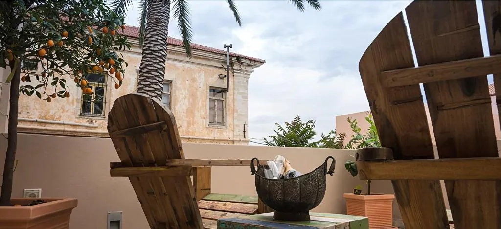 Room, La Maison Ottomane, Crete