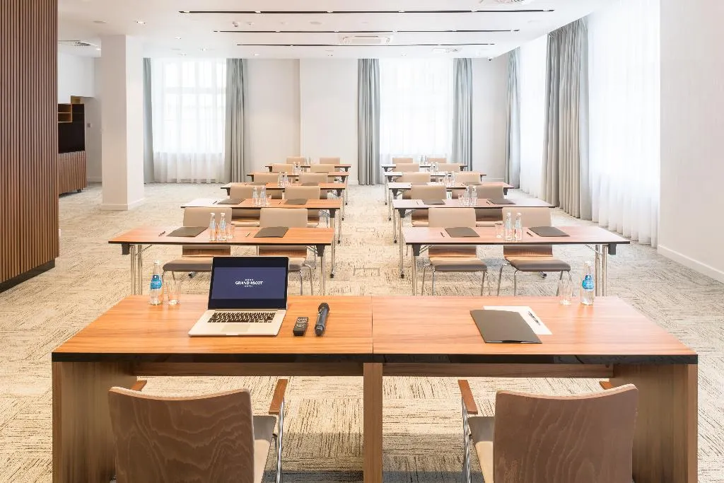 Conferences, Grand Ascot Hotel, Krakow