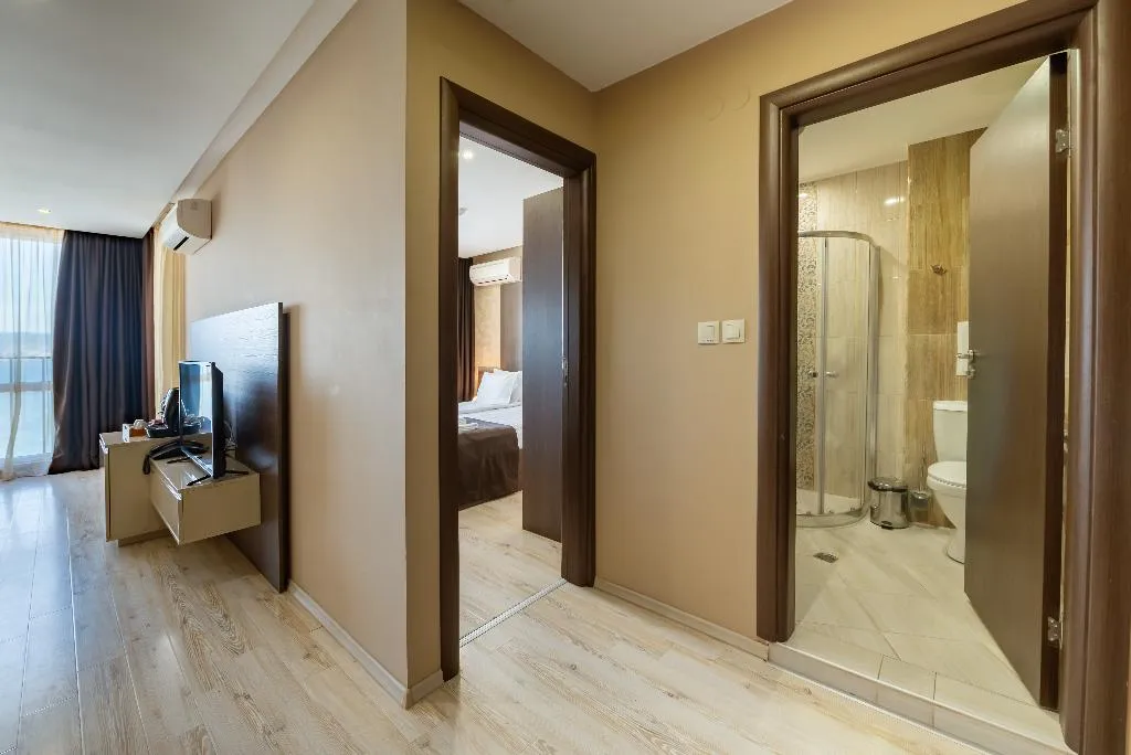 APARTMENT SEA VIEW Room, Paradiso Dreams, Bourgas