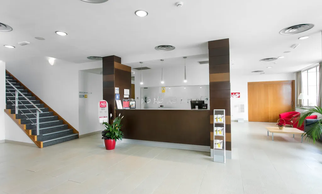 Lobby, AG Express Elche, Costa Blanca