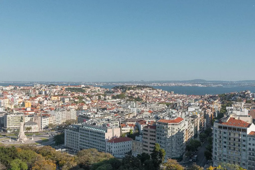 General view, InterContinental Lisbon, Lisbon