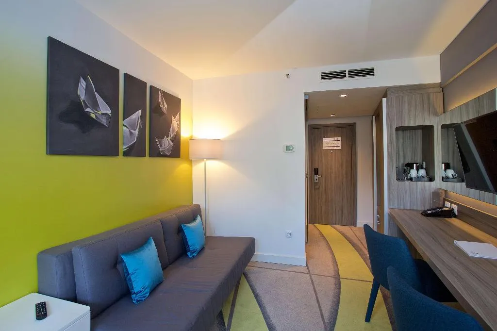 Room, Park Plaza Arena Pula, Istria