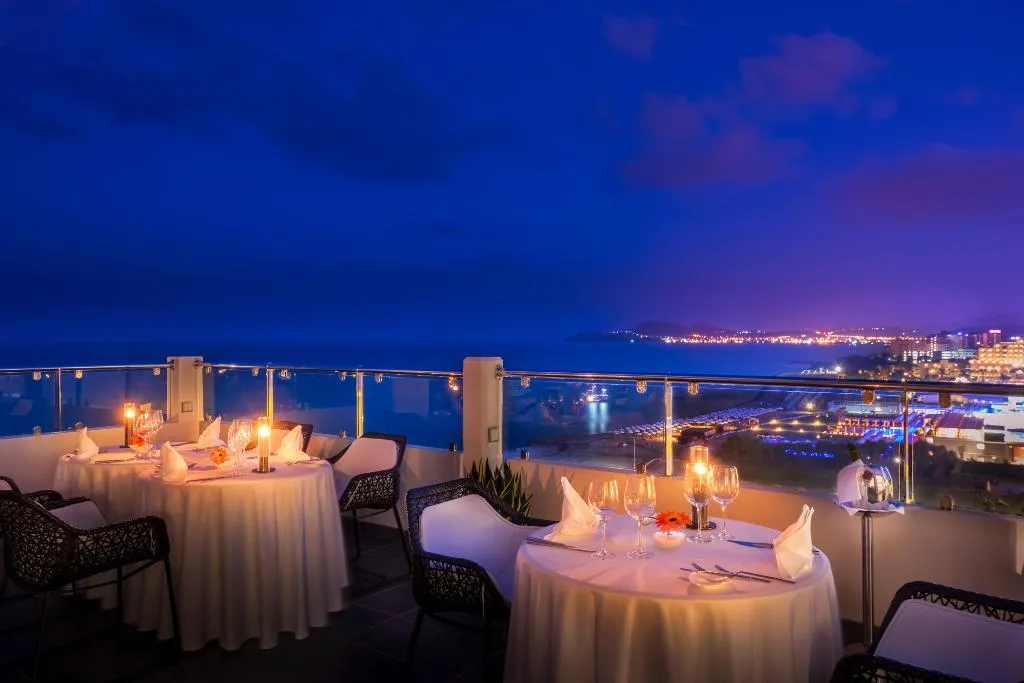 Restaurant, Elysium Resort & Spa, Rhodes