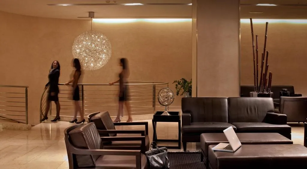 Lobby, Regina Margherita, Cagliari