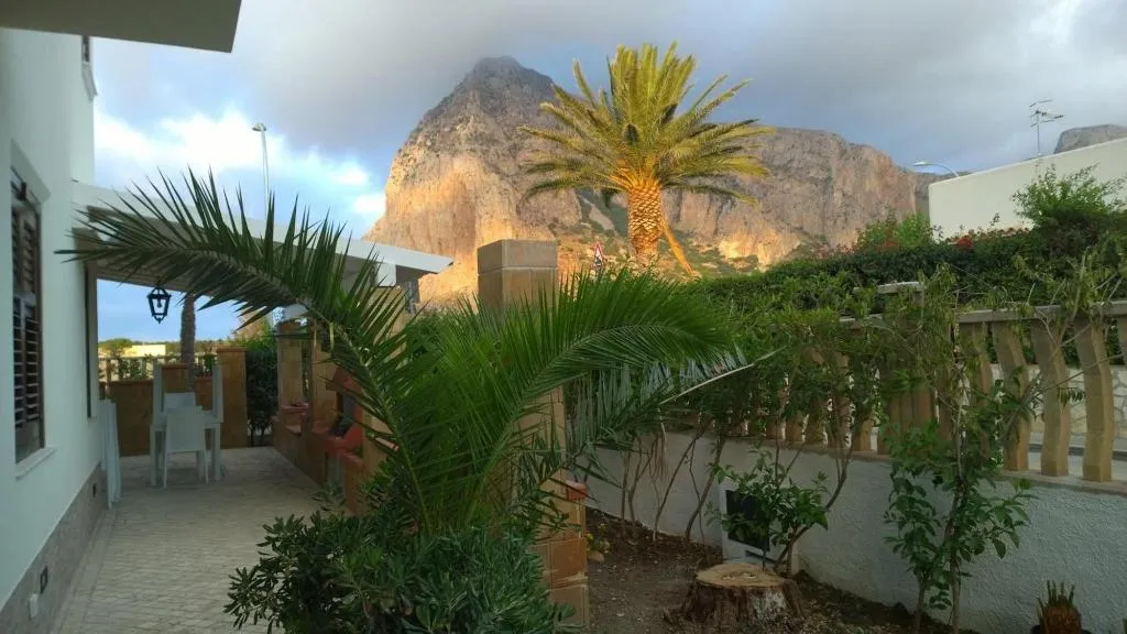 General view, B&B Villa Bea, Palermo