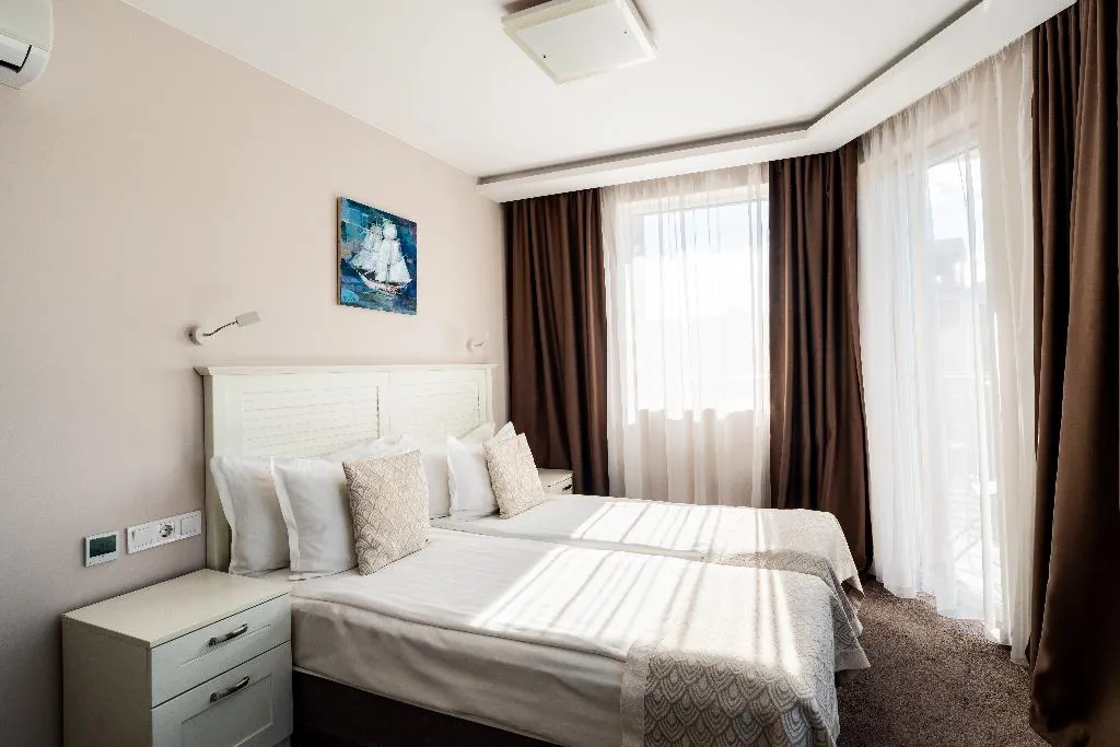 Room, Caro Apartments, Varna