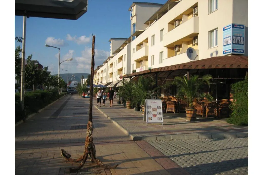 General view, MPM Royal Central, Bourgas