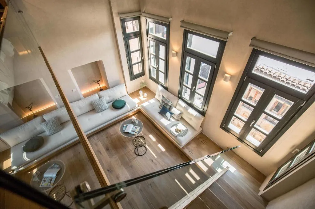 General view, J&G Suites, Crete