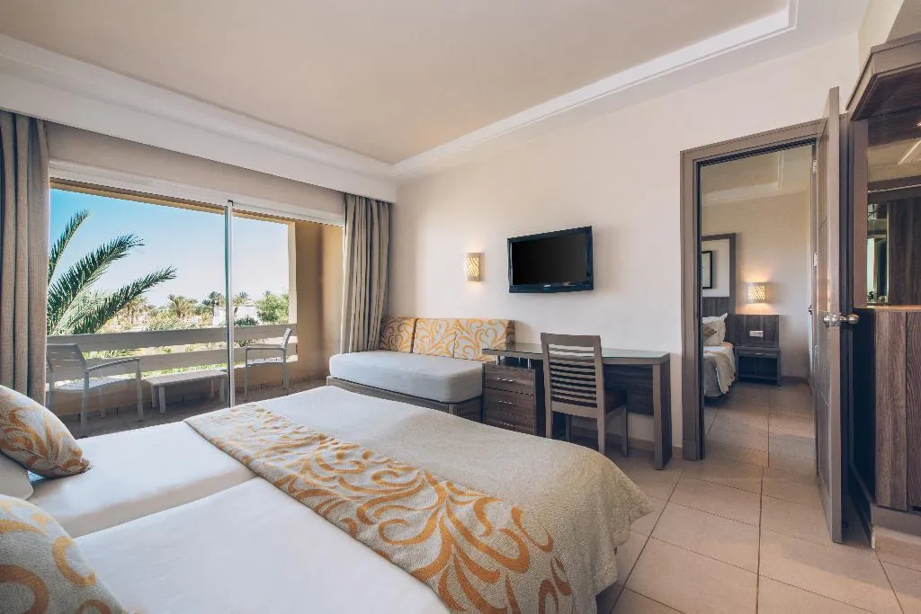 Double or Twin CONNECTING ROOM Room, Iberostar Waves Mehari Djerba, Tunisia