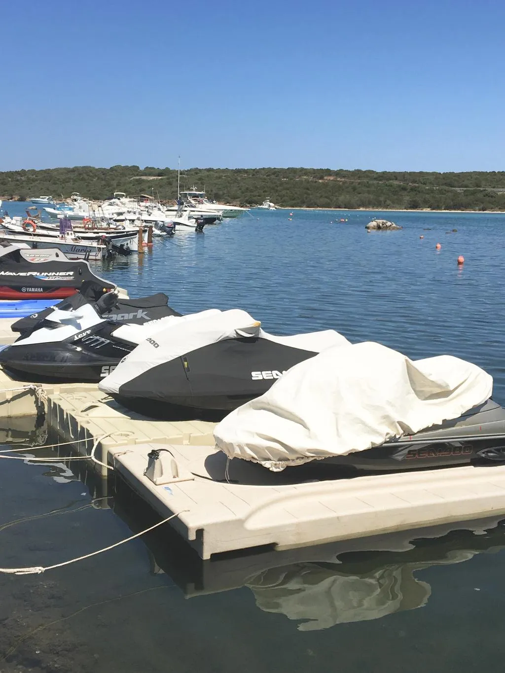 General view, BAIA de BAHAS - Apartments, Olbia