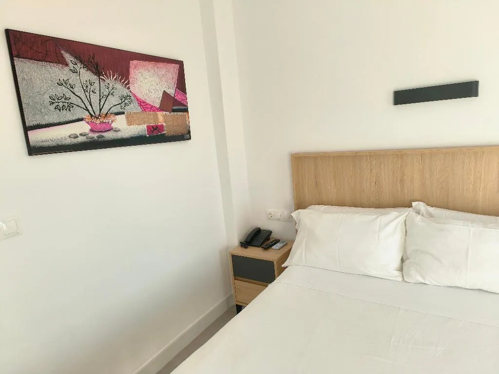 DOUBLE SEA VIEW Room, Hotel Mediterraneo by Croma, Costa Del Sol