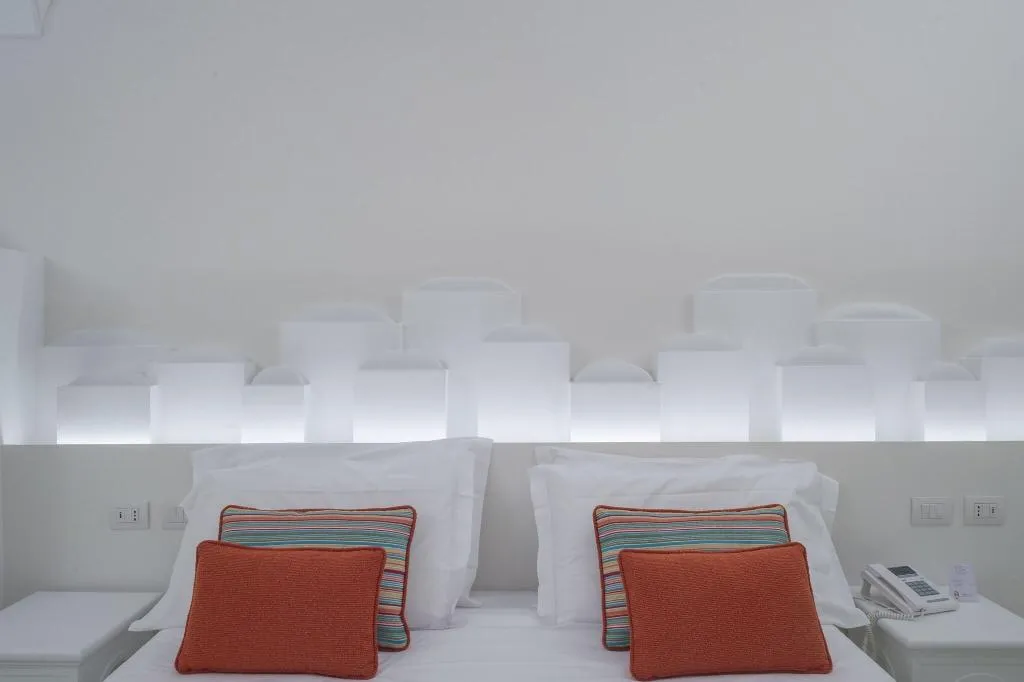 QUADRUPLE THREE BEDS Room, Tramonto D'oro, Naples