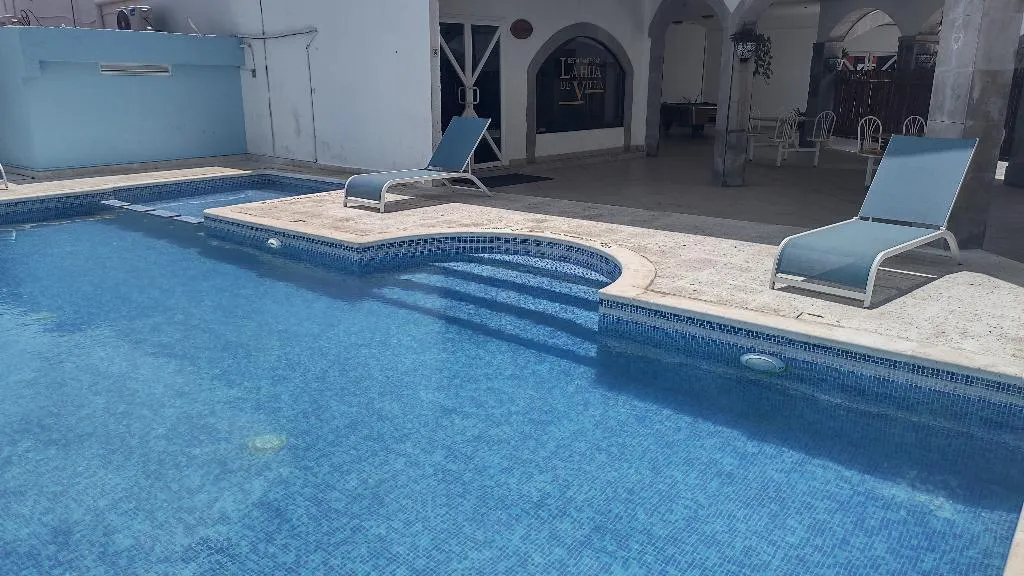 Pool, Hacienda de Castilla, Cancun Area