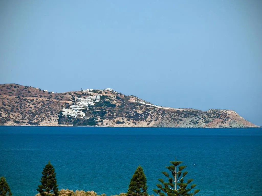 General view, Marilena Hotel, Crete