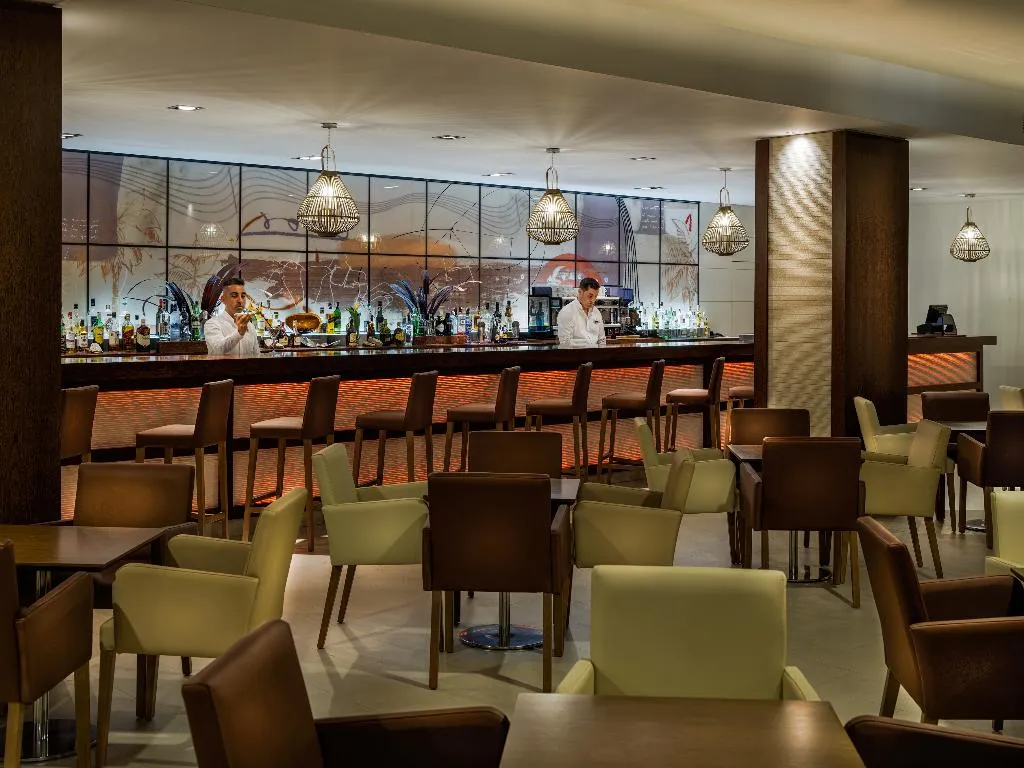 Lobby, H10 Salou Princess, Costa Dorada
